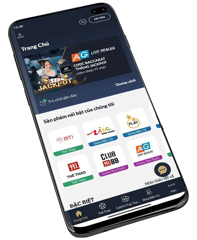 Người chơi nhận tiền thưởng khuyến mãi tại 88day casino
