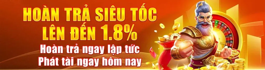 Hoàn Trả Hàng Ngày 88day casino