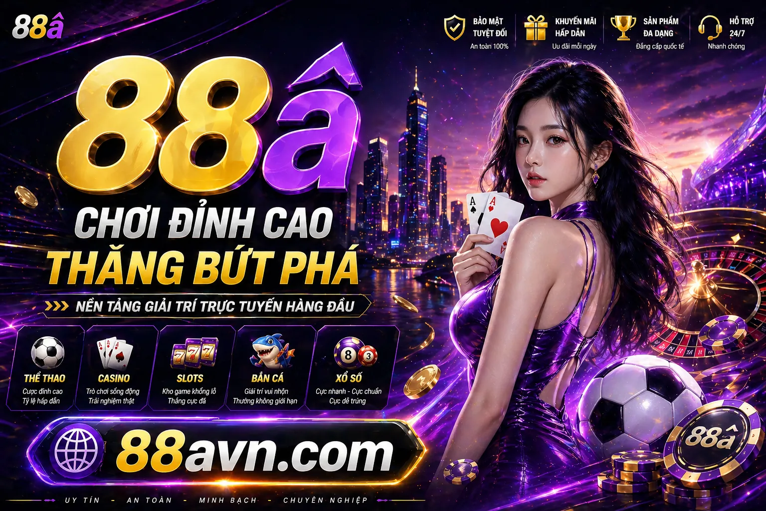 Hình ảnh minh họa chính sách GDPR của 88day casino